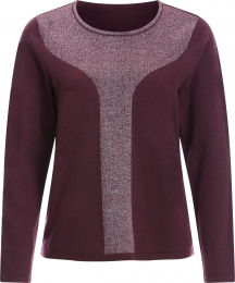 Pullovermetlangemouwen