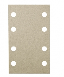 KlingsporSchuurpapierRechthoekKlit80X133Mm5StP60