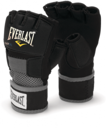 EverlastEvergelHandWraps-Zwart-XL