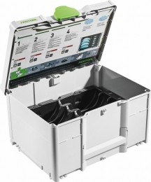 FestoolSYS-STFD1504SSystainer-10Vakken