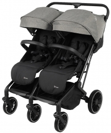 BabyGoGoTwiceGreyDuowagen7902