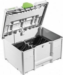 FestoolSYS-STFD150Systainer-8Vakken