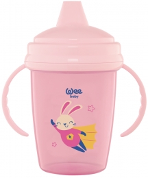 WeebabyGalaxyRozeAnti-Lek240mlTrainingTuitbeker