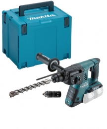 MakitaDHR264ZJ36V2x18VLi-IonAccuSDS-plusCombihamerBodyInMbox-25J
