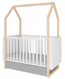 BellamyPinette70x140160cmLedikantJuniorbedPIBSLO70