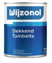 WijzonolDekkendTuinbeits-OpKleurGemengd-25L