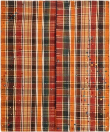 VloerkleedAlmerhandgemaaktwolHadorn