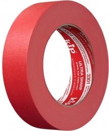 KipTape3301-24CrpeUltraSharpAfplaktape-24mmX50m