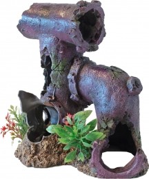 Polyresinornamentbuizen17cmGebrdeBoon-Gebrdeboon