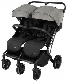 BabyGoGoTwiceGreyDuowagen7902