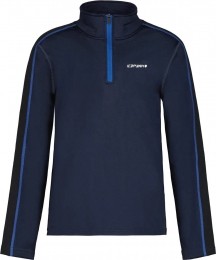 ICEPEAK-Maat110116-FLEMINTONJRWintersportpullyUnisex-Donkerblauw