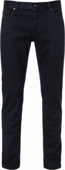 AlbertoFXSuperfitSlimFitT400DonkerBlauw32-32