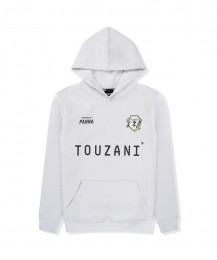 TouzaniGosankeHoodieKidsGrijsZwart