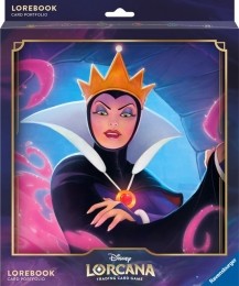 DisneyLorcanaTCG-EvilQueenLorebookCardPortfolio