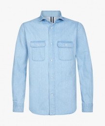ProfuomoOvershirtPPWF10007B