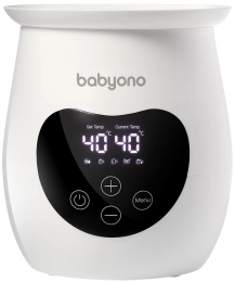 BabyOnoHoneyWhiteNaturalNursingFlessenwarmerenSterilisator96801
