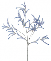 KunsttakPictumfernbrancheMirjablue138cm-Buitengewoondeboet