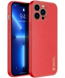 DuxDucis-HoesjegeschiktvooriPhone13ProMax-YoloSeries-Rood