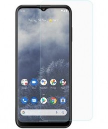 Case2go-ScreenprotectorgeschiktvoorNokiaG60-CaseFriendly-GehardGlas-Transparant