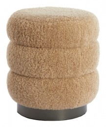 LightLivingPoefJobbiTeddy-Beige