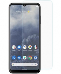 Case2go-ScreenprotectorgeschiktvoorNokiaG60-CaseFriendly-GehardGlas-Transparant