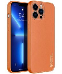 DuxDucis-HoesjegeschiktvooriPhone13ProMax-YoloSeries-Oranje