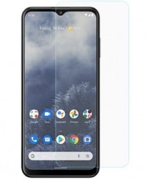 Case2go-ScreenprotectorgeschiktvoorNokiaG60-CaseFriendly-GehardGlas-Transparant