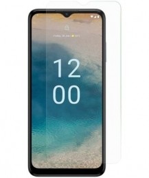 Case2go-ScreenprotectorgeschiktvoorNokiaG22-CaseFriendly-GehardGlas-Transparant