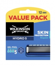 WilkinsonWilkinsonSwordHydro5Scheermesjes-12Stuks