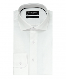 MichaelisOverhemdMorrisSlimFitCutawayWhite42