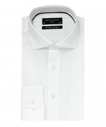MichaelisOverhemdMorrisSlimFitCutawayWhite42
