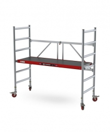 AltrexRS44PowerKamer-rolsteiger-Aluminium-3m