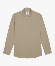 ProfuomoOverhemdPPWH30012D