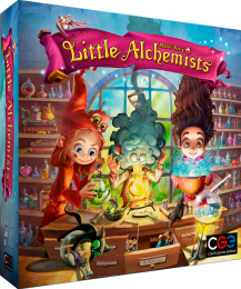 LittleAlchemists