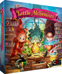 LittleAlchemists