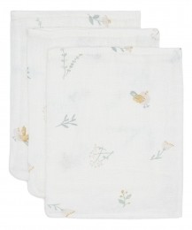 JolleinLovelyBirds3StuksHydrofielWashandjes