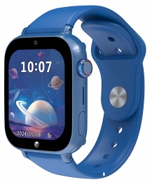 ForeverLookMe3BlauwGPSWifi4GKinderSmartwatchKW-520-Blue