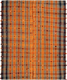 VloerkleedAmliehandgemaaktwolHadorn