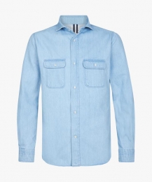 ProfuomoOvershirtPPWF10007B