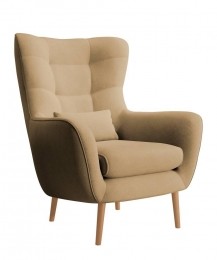 FauteuilVerdirovelvetNADUVICollection