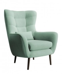 FauteuilVerdirovelvetNADUVICollection