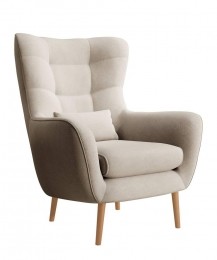 FauteuilVerdirovelvetNADUVICollection