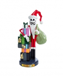 6inchNightmareJackSkellingtonNutcracker9x8255x18cmkerstornamentDisney-Disney