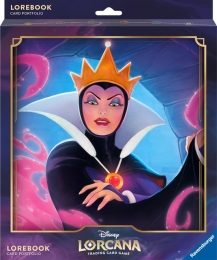 DisneyLorcanaTCG-EvilQueenLorebookCardPortfolio