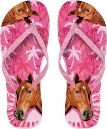 SlipperFlipFlopPaardmaat37-39