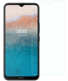 Case2go-ScreenprotectorgeschiktvoorNokiaG42-CaseFriendly-GehardGlas-Transparant