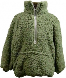 Hoodiewillowkids43x47cmtgreen-Uniqueliving