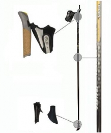 ExelNordicWalkingStokken130