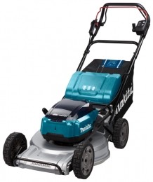MakitaDLM533Z36V2x18VLi-IonAccuGrasmaaierBody-53cm-Zelfrijdend-Koolborstelloos