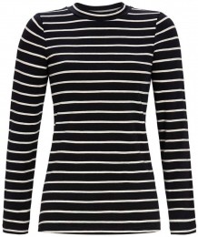 ZwartestrepenpyjamashirtRingella